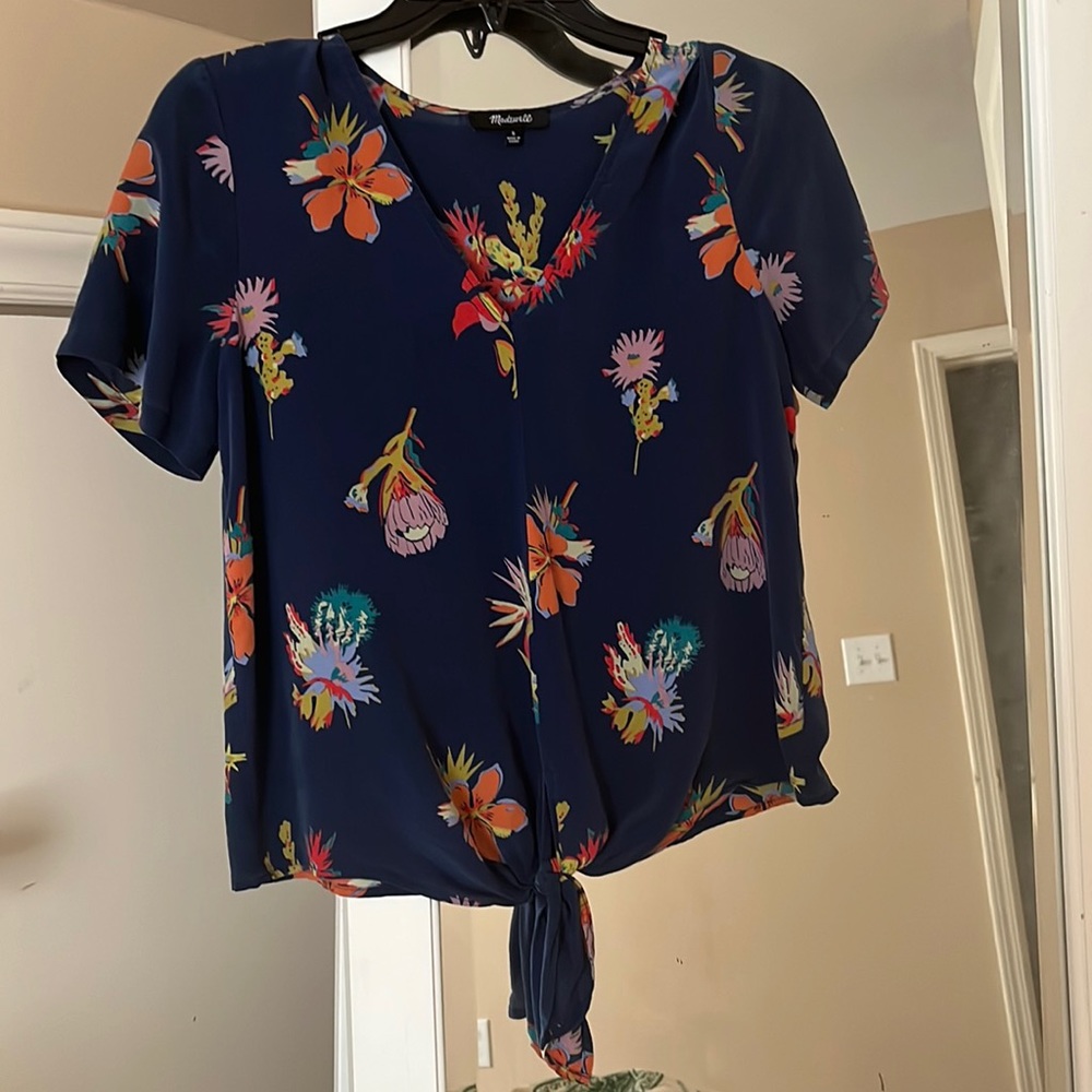 Madewell Top